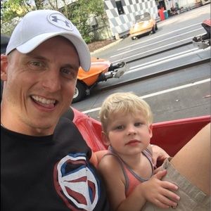 Meet your Posher, Mark